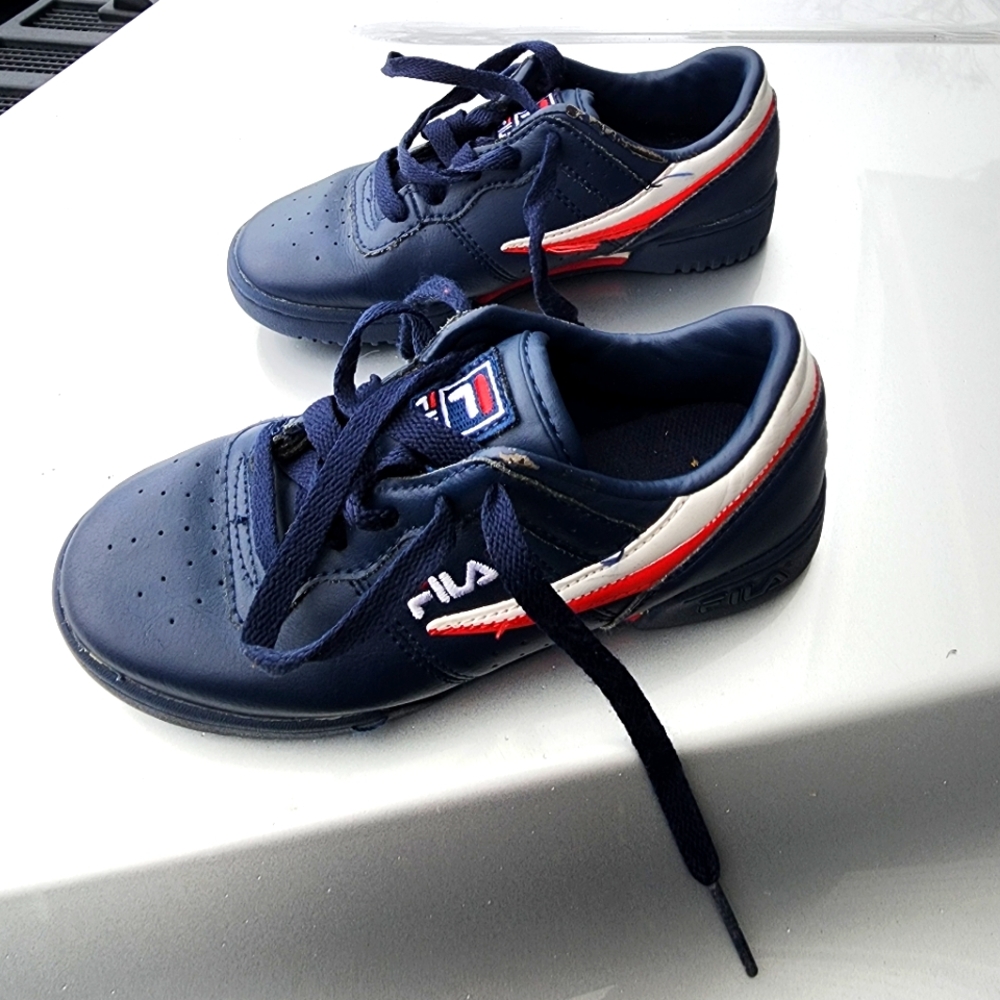 Fila sneakers 👟 - Picture 4 of 8